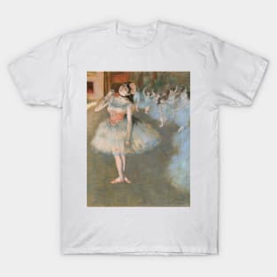 The Star by Edgar Degas T-Shirt